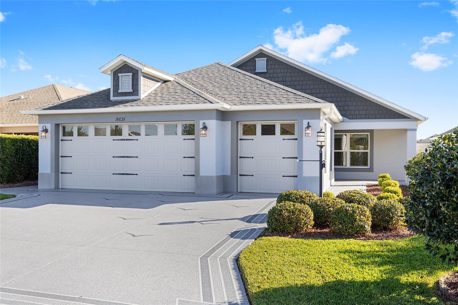 VILLAGES/SOUTHERN OAKS PRESTON - Residential