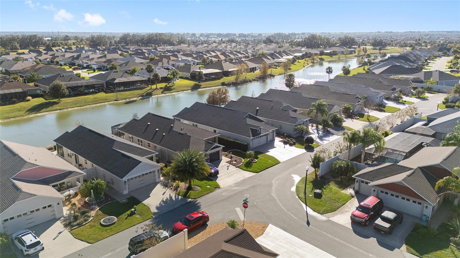 VILLAGES/SOUTHERN OAKS PRESTON - Residential