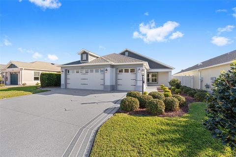 Tiny photo for 5631 Fernandes Court, The Villages, FL 32163 (MLS # G5105251)