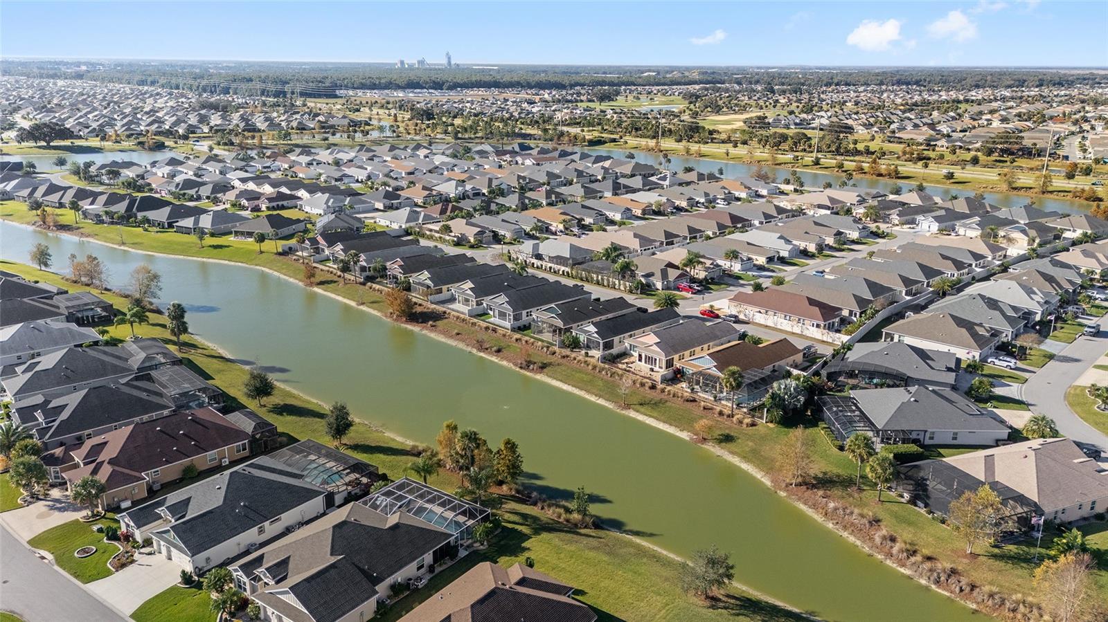 VILLAGES/SOUTHERN OAKS PRESTON - Residential