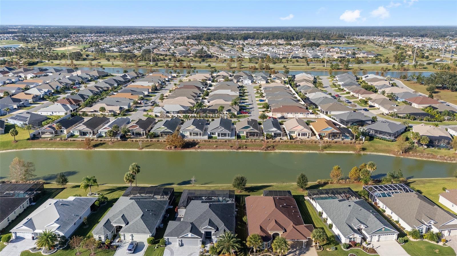 VILLAGES/SOUTHERN OAKS PRESTON - Residential