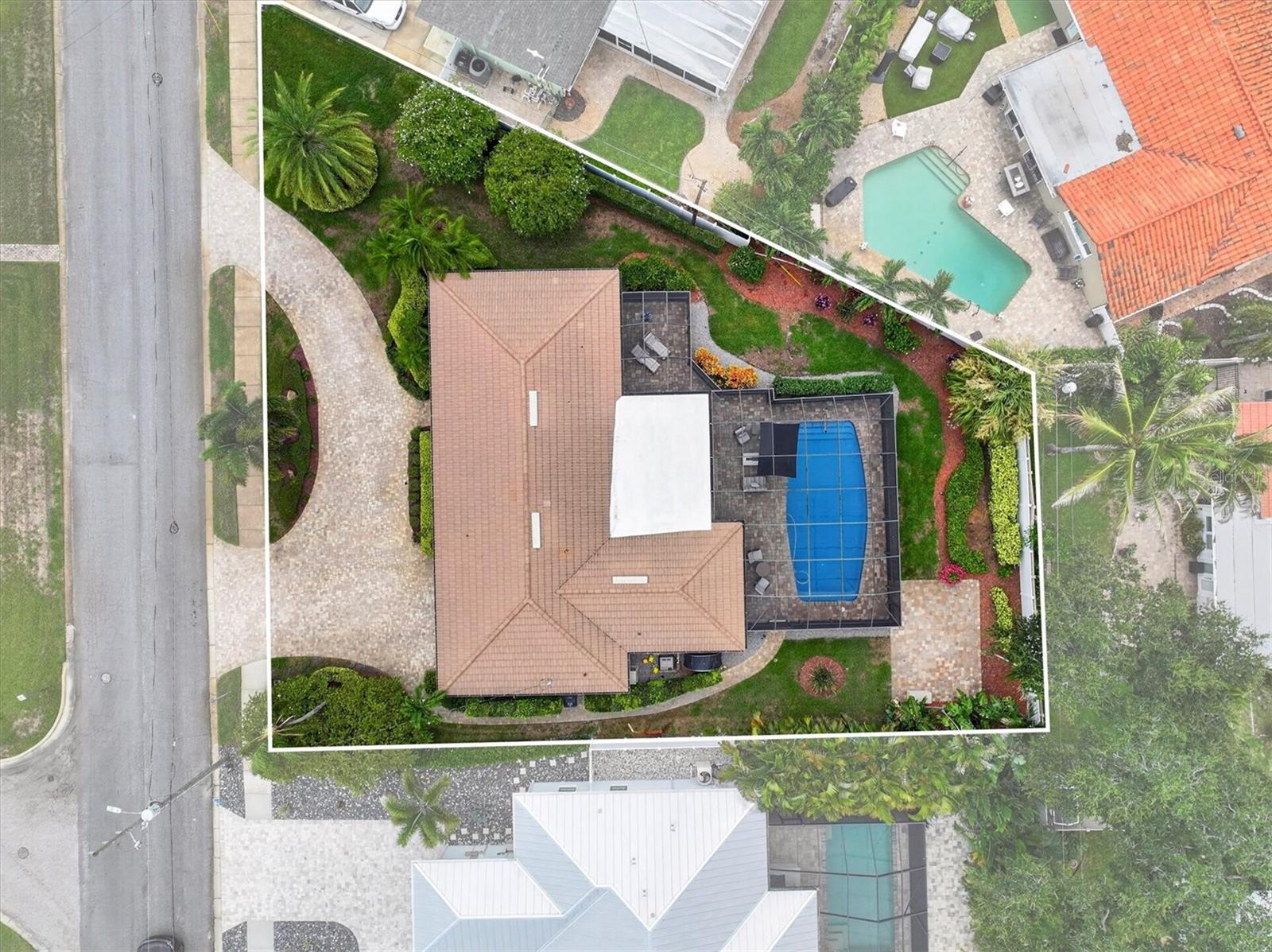 802 OSCEOLA ROAD