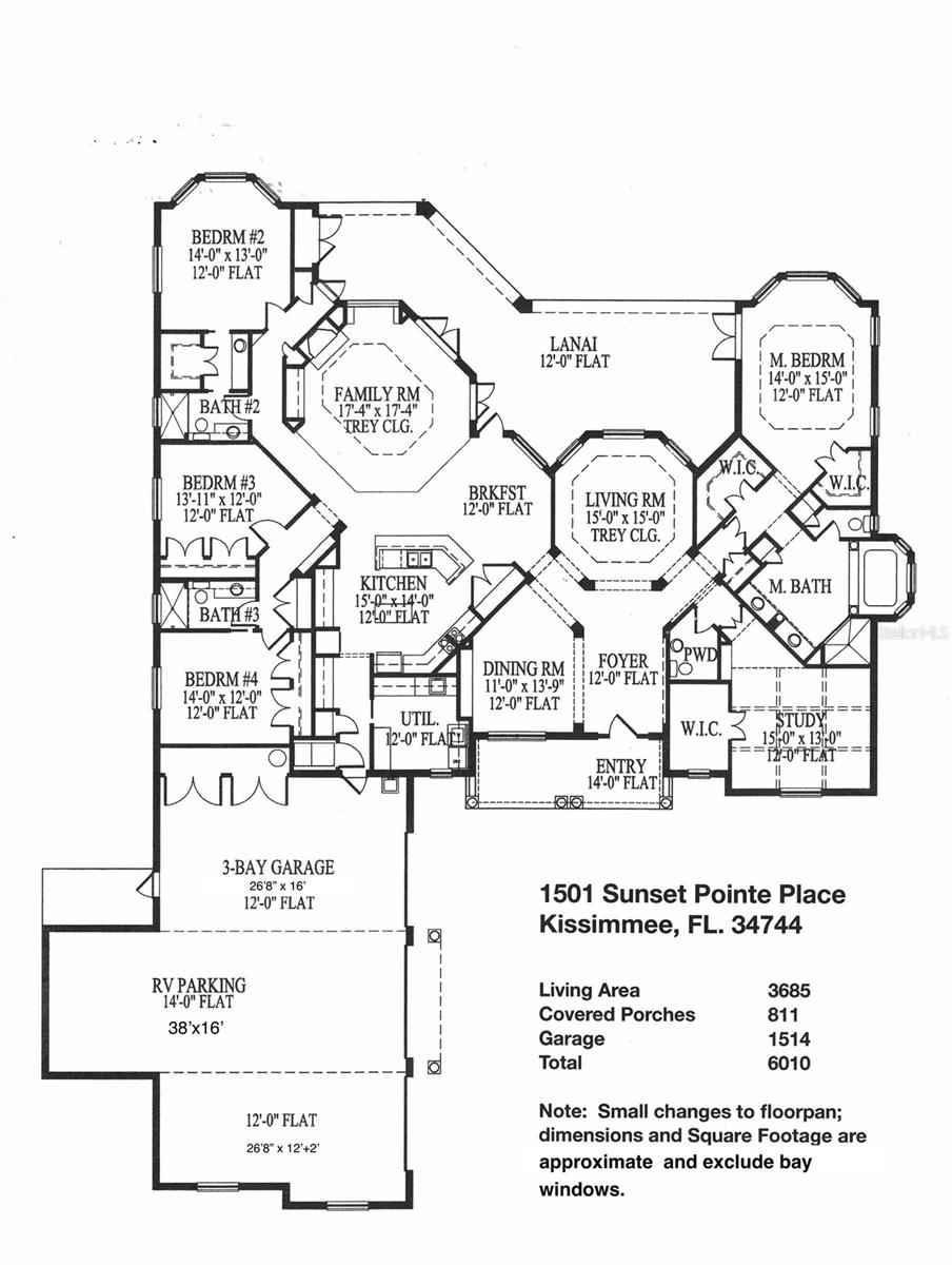 1501 SUNSET POINTE PLACE