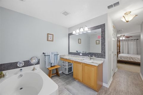 Tiny photo for 4517 SE 28th Street, Ocala, FL 34480 (MLS # TB8487255)