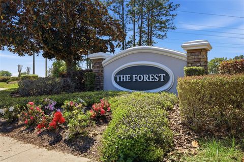 Tiny photo for 4517 SE 28th Street, Ocala, FL 34480 (MLS # TB8487255)