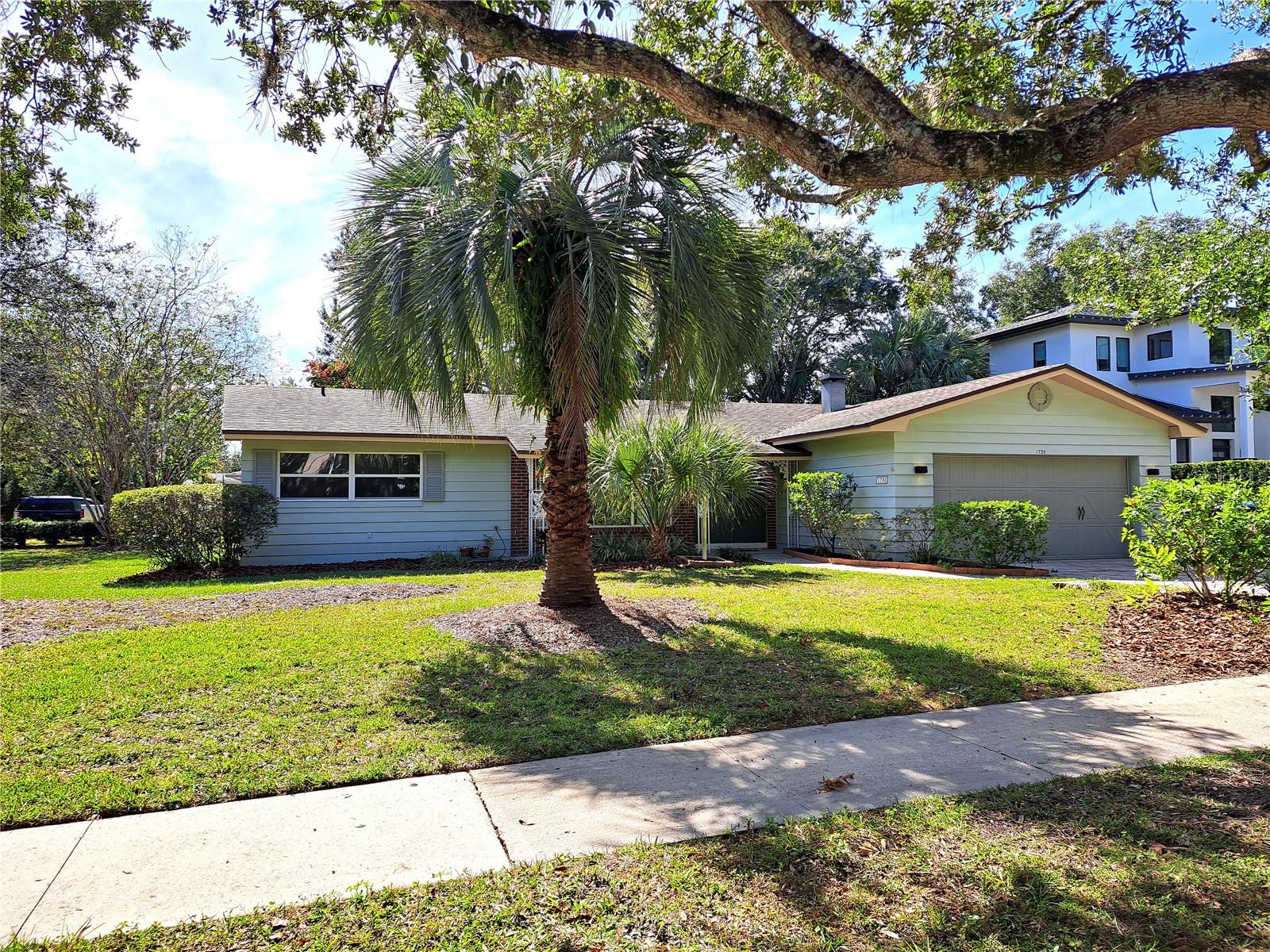 WINTER PARK HEIGHTS - Residential Lease
