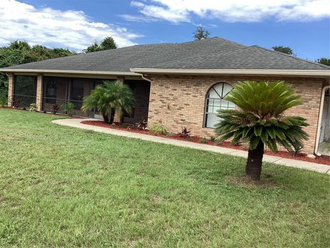 A home in DEBARY