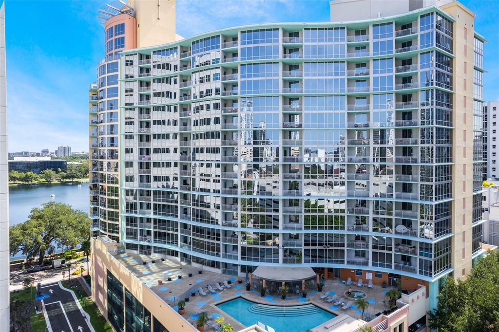 Photo of 322 E Central Boulevard #1207, Orlando, FL 32801 (MLS # O6391977)