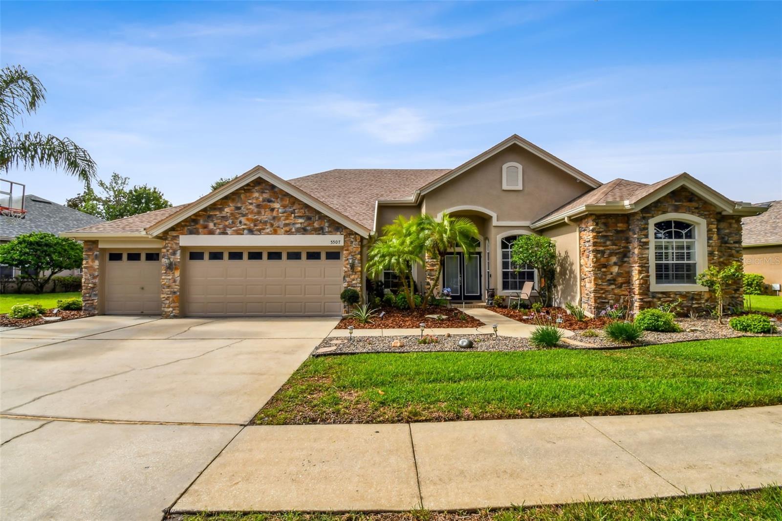 5507 GARDEN ARBOR DRIVE