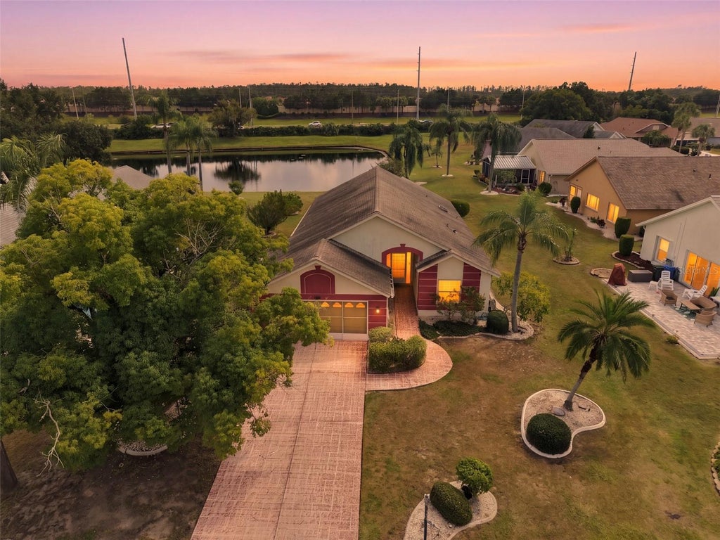 Photo of 1803 E Del Webb Boulevard, Sun City Center, FL 33573 (MLS # TB8557161)