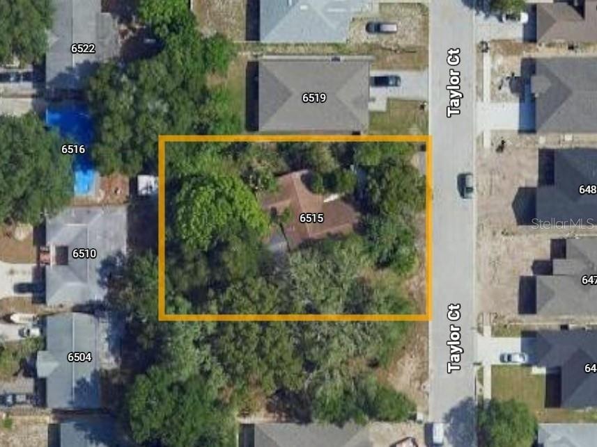 Photo of 6515 Taylor Court, New Port Richey, FL 34653 (MLS # TB8465895)