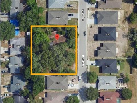 Photo of 6515 Taylor Court, New Port Richey, FL 34653 (MLS # TB8465895)