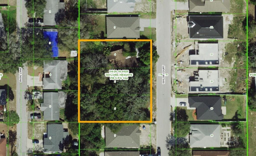 Photo of 6515 Taylor Court, New Port Richey, FL 34653 (MLS # TB8465895)