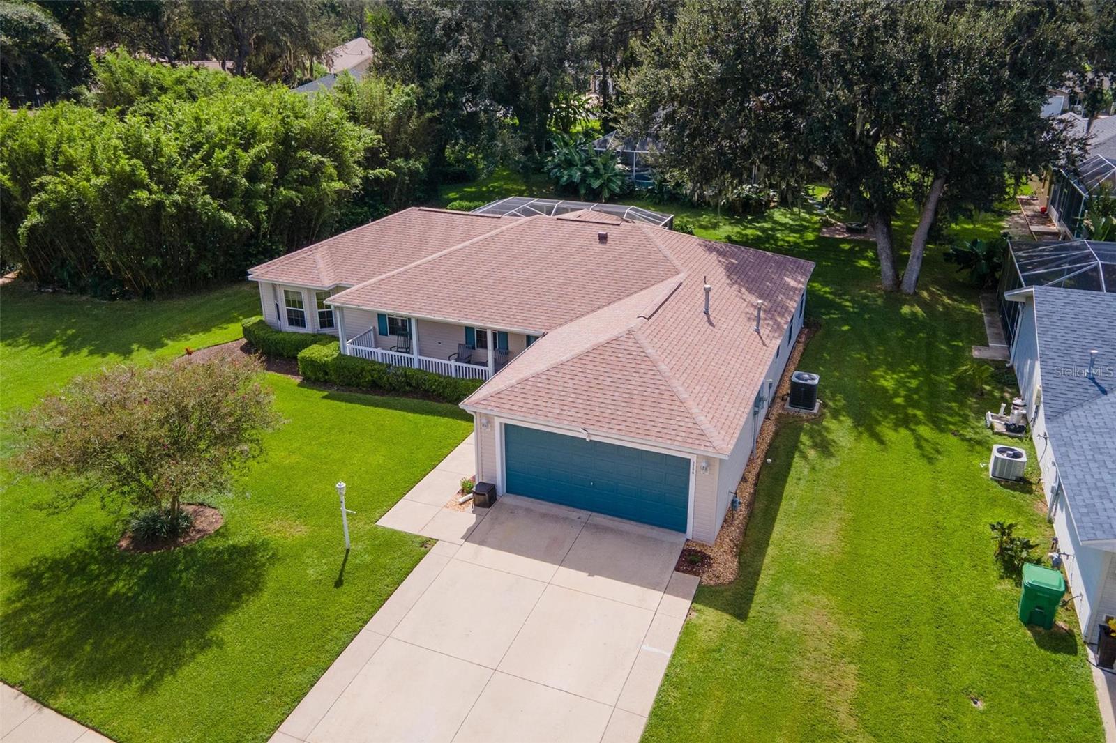 SPRING ARBOR VILLAGE - Residential