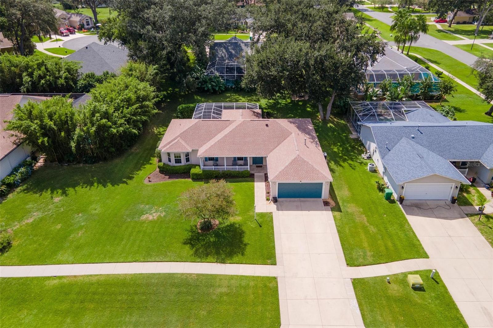 SPRING ARBOR VILLAGE - Residential