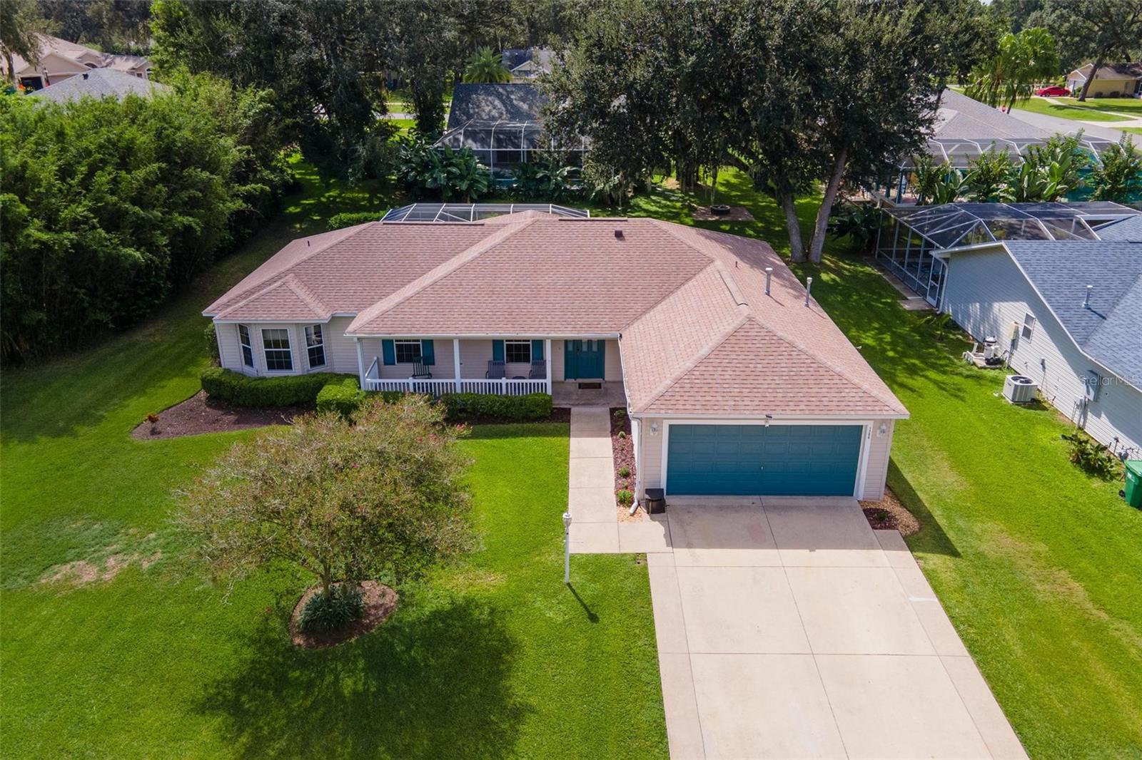 SPRING ARBOR VILLAGE - Residential