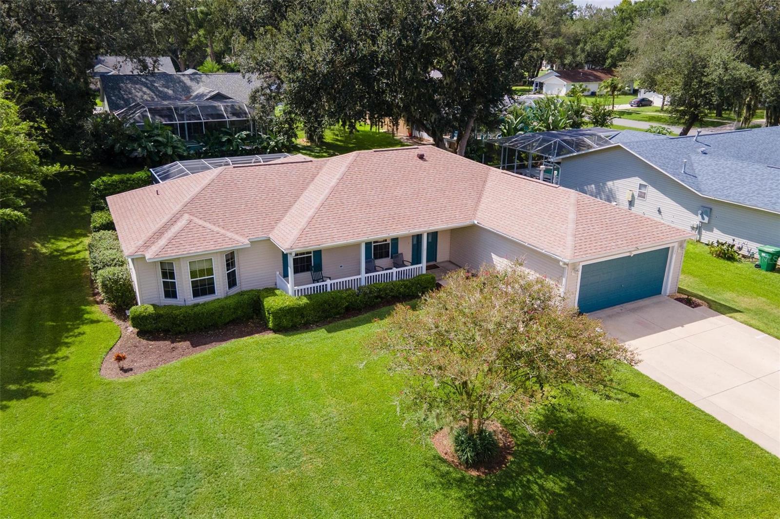 SPRING ARBOR VILLAGE - Residential