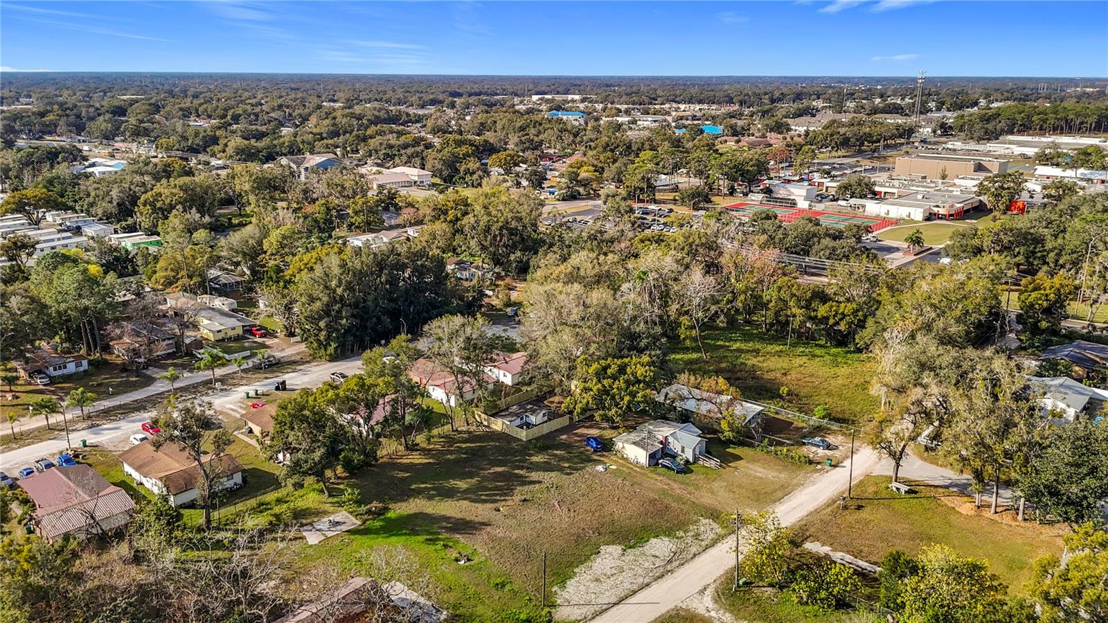 ZEPHYR PARK SUB - Land