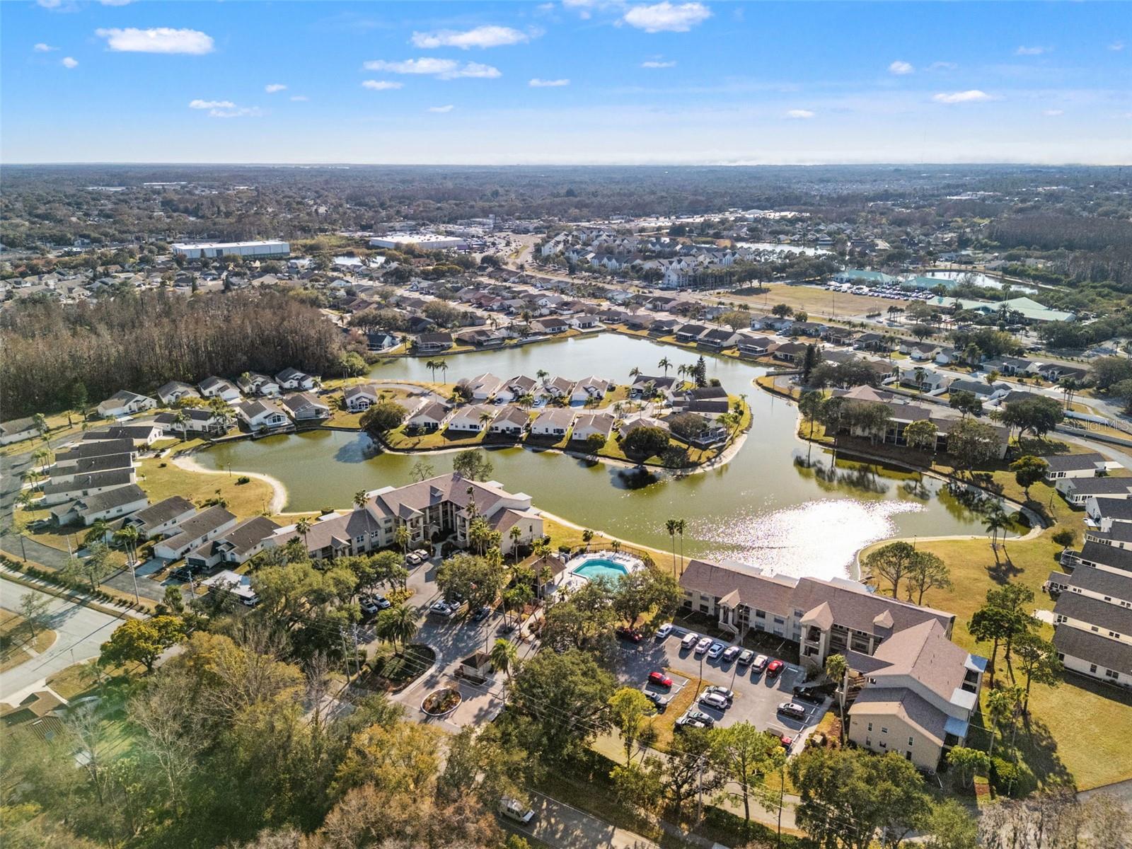 MILLPOND LAKES CONDO - Residential
