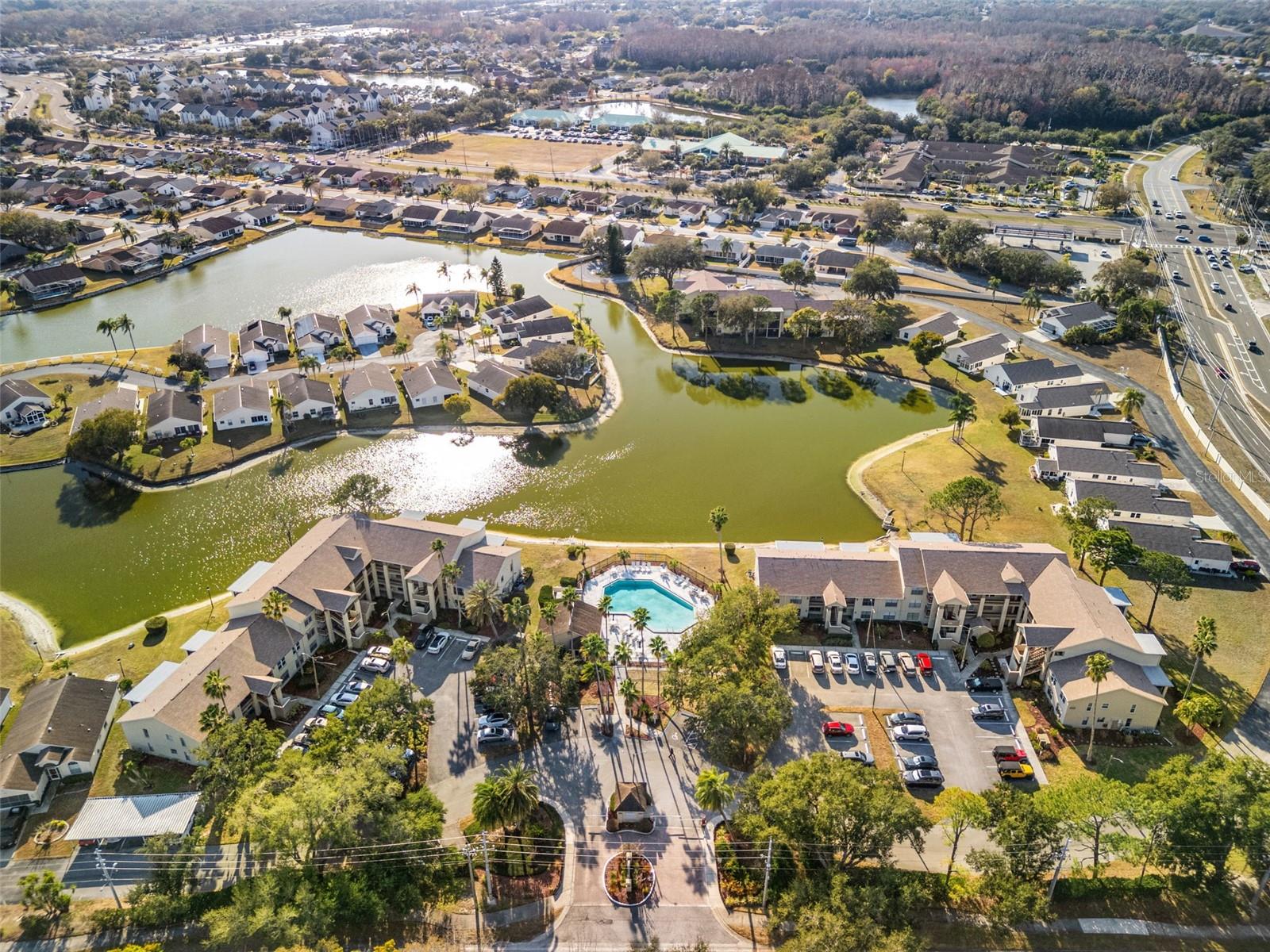 MILLPOND LAKES CONDO - Residential