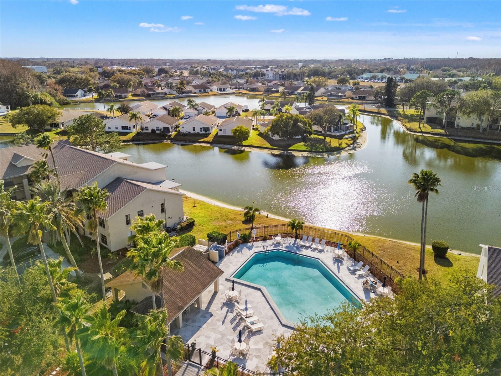 MILLPOND LAKES CONDO - Residential