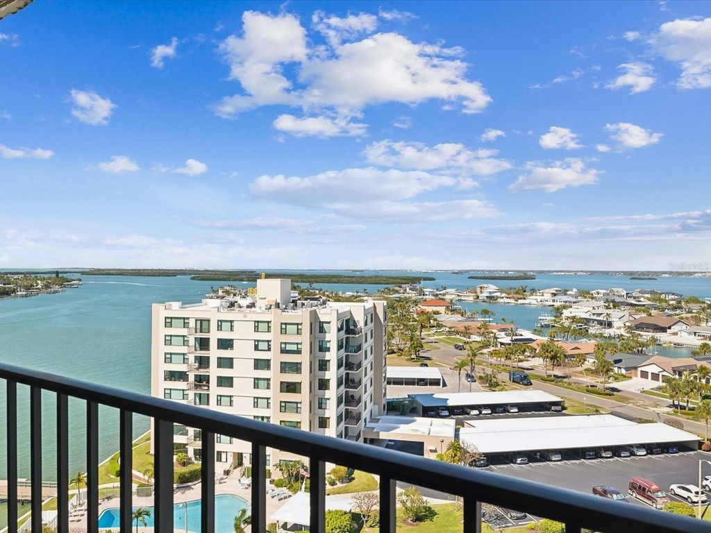 Photo of 736 Island Way #1101, Clearwater Beach, FL 33767 (MLS # TB8376468)