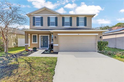 Photo of 181 Daigledog Street, Saint Cloud, FL 34772 (MLS # O6375402)