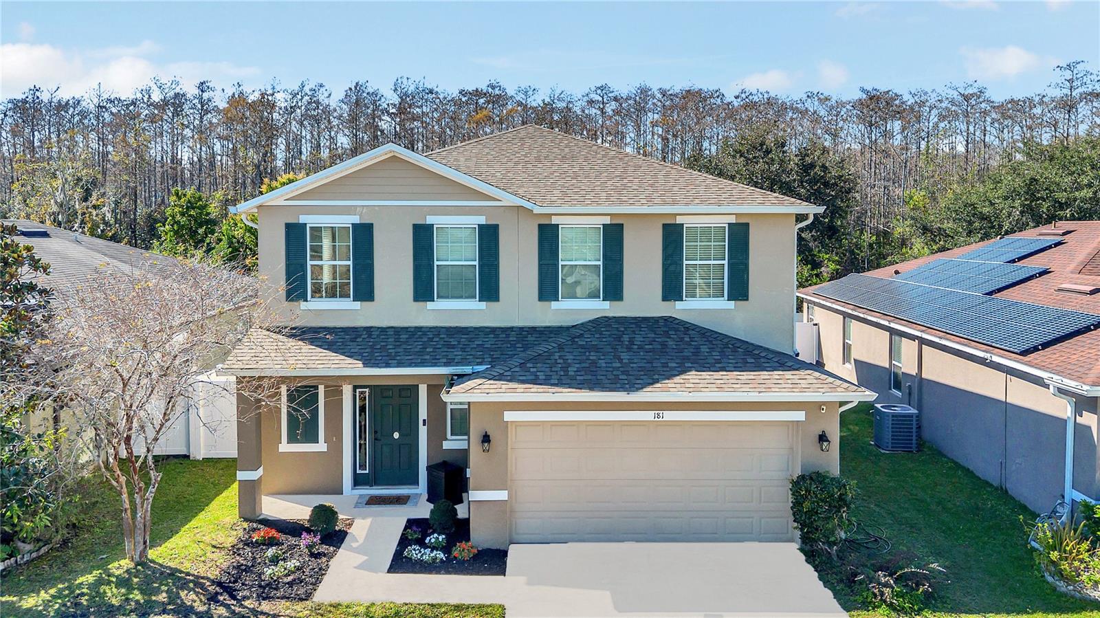 SOUTHERN PINES UNIT 3A - Residential