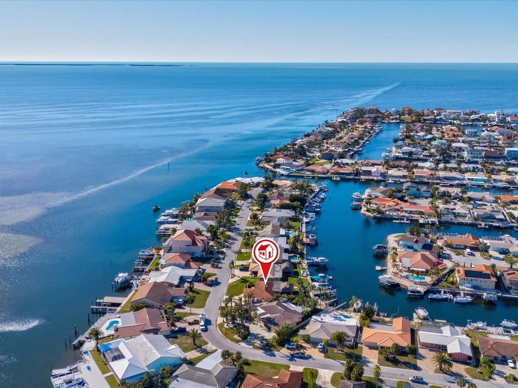 Photo of 4941 Galleon Court, New Port Richey, FL 34652 (MLS # TB8464791)