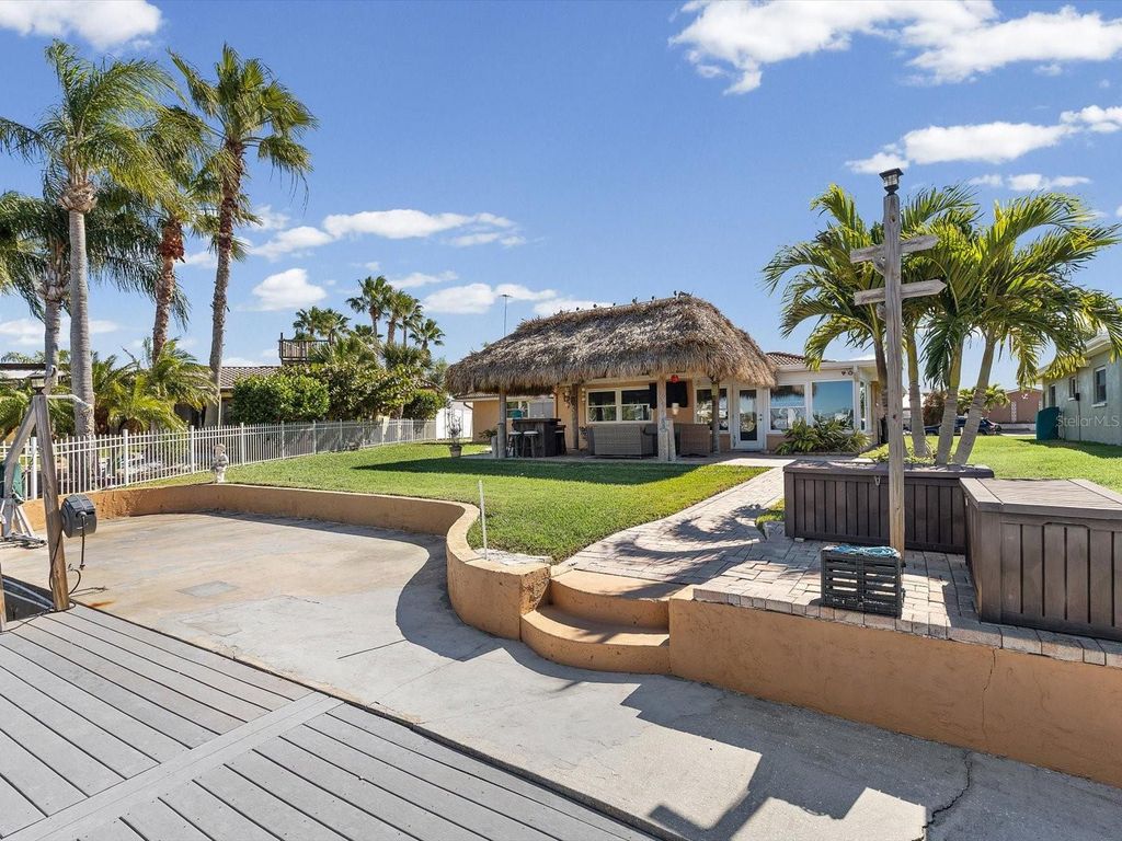 Photo of 4941 Galleon Court, New Port Richey, FL 34652 (MLS # TB8464791)