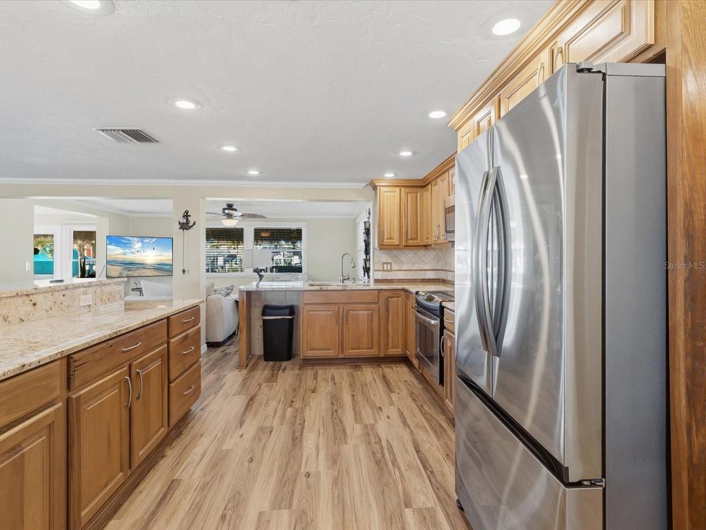 Photo of 4941 Galleon Court, New Port Richey, FL 34652 (MLS # TB8464791)