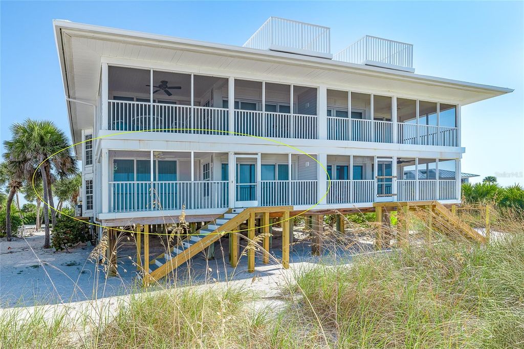 Photo of 7470 Palm Island Drive #2811, Placida, FL 33946 (MLS # D6146063)