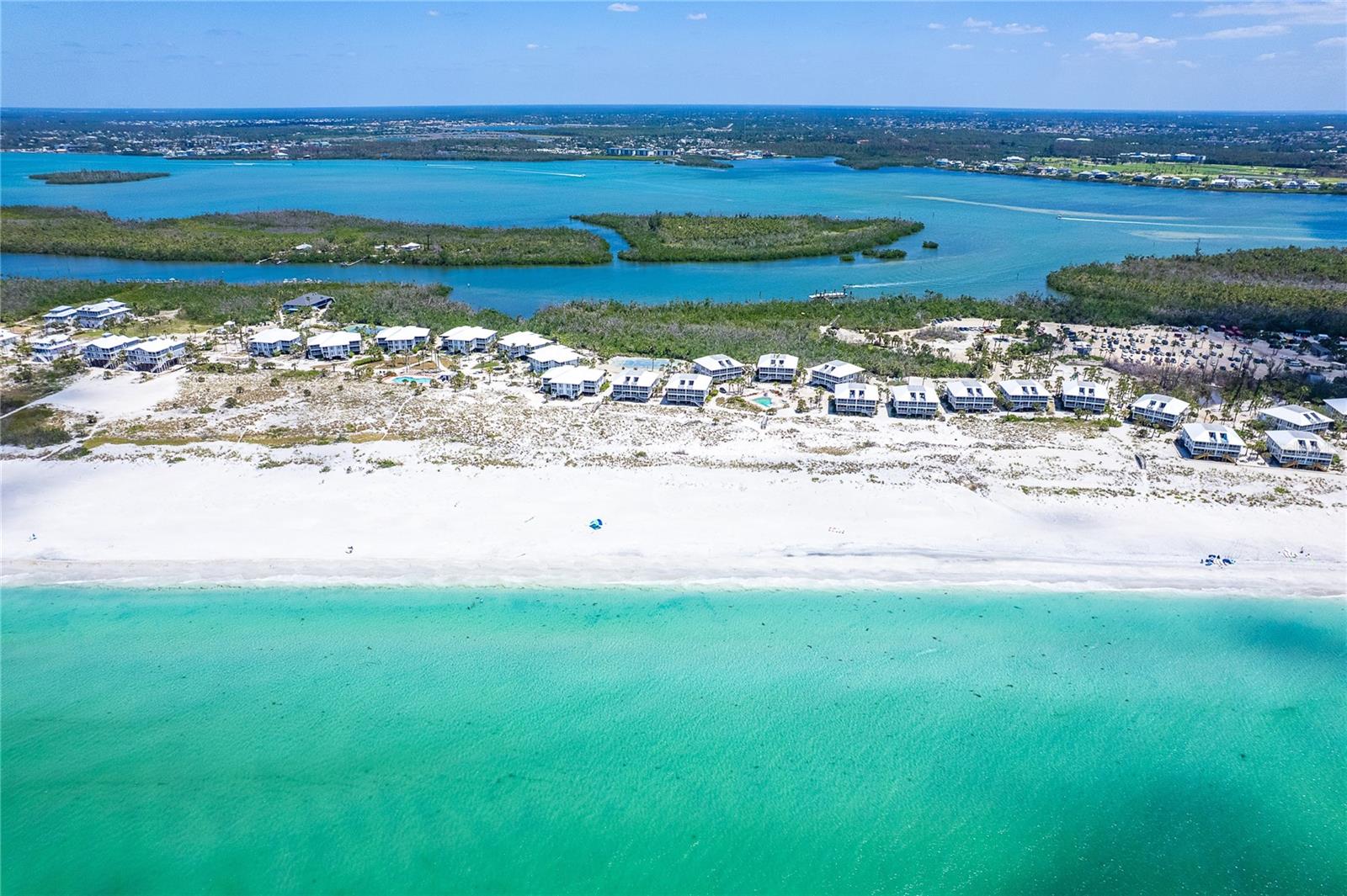 PALM ISLAND CONDO VILLAGE 02 - Residential