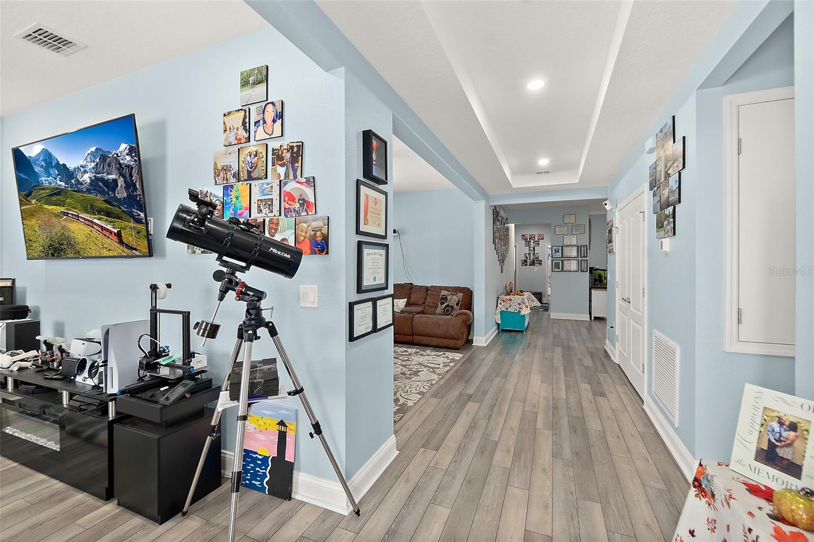 QUAIL HOLLOW - Residential