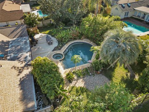 A home in ALTAMONTE SPRINGS