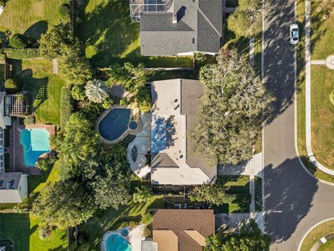 A home in ALTAMONTE SPRINGS