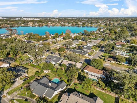 A home in ALTAMONTE SPRINGS