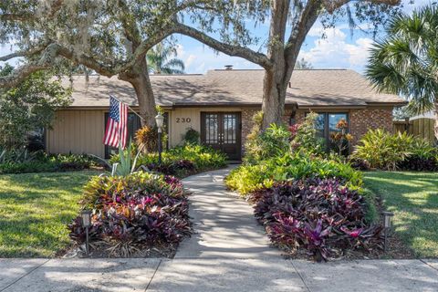 A home in ALTAMONTE SPRINGS