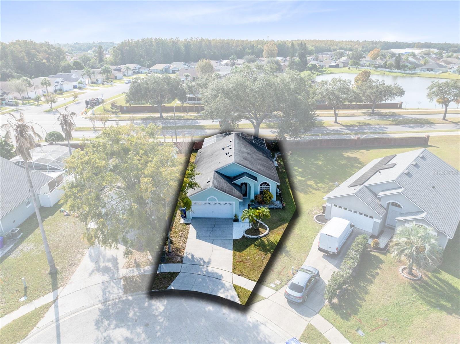 SHELBY PLACE - Residential