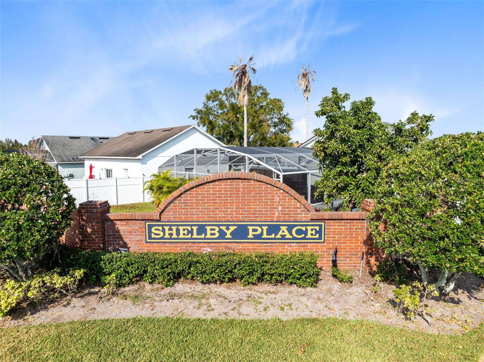 SHELBY PLACE - Residential