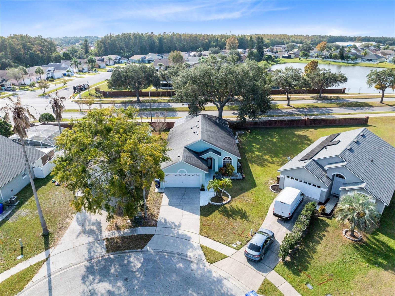 SHELBY PLACE - Residential