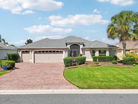 A home in THE VILLAGES