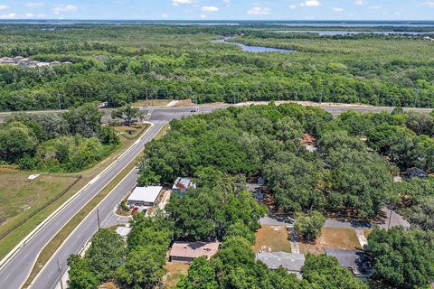 Tiny photo for 0 Us Hwy 27/441 & Miller Avenue, Fruitland Park, FL 34731 (MLS # G5090518)