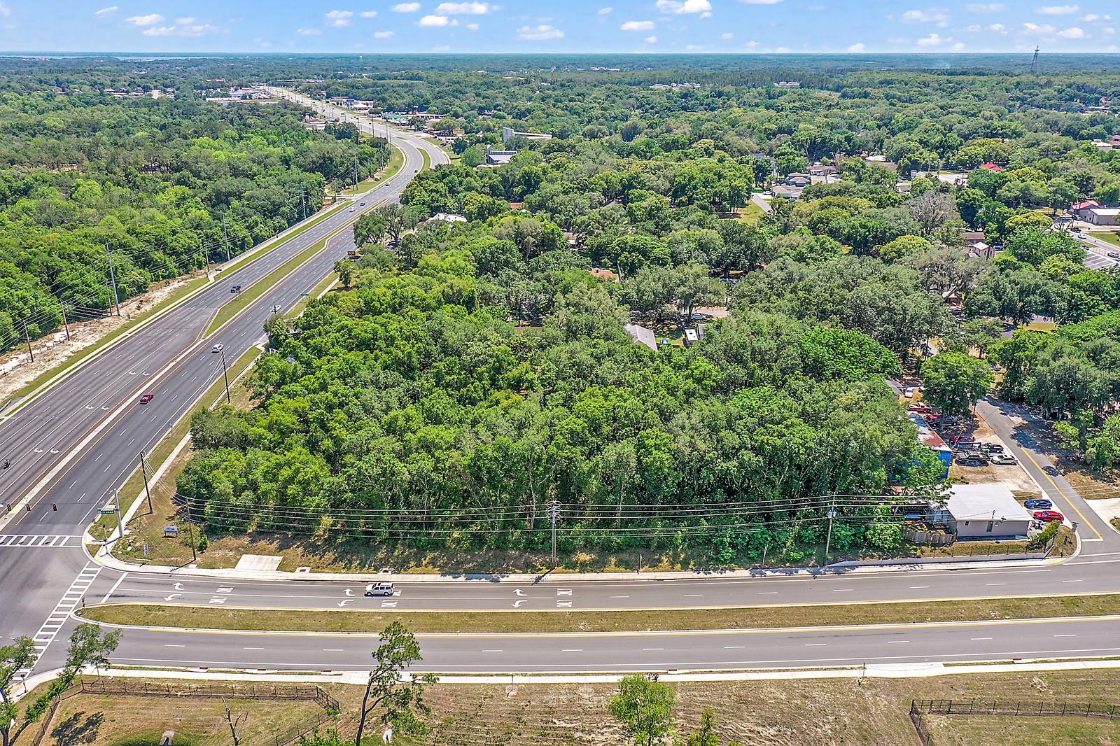 0 US HWY 27/441 & MILLER AVENUE