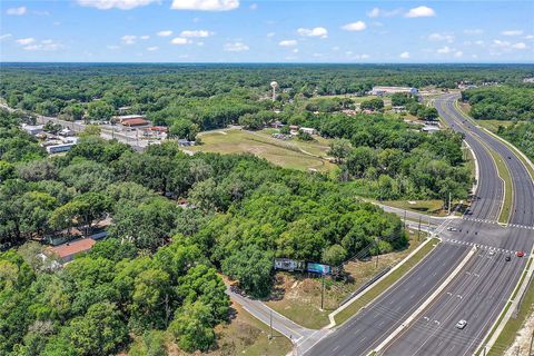 Tiny photo for 0 Us Hwy 27/441 & Miller Avenue, Fruitland Park, FL 34731 (MLS # G5090518)