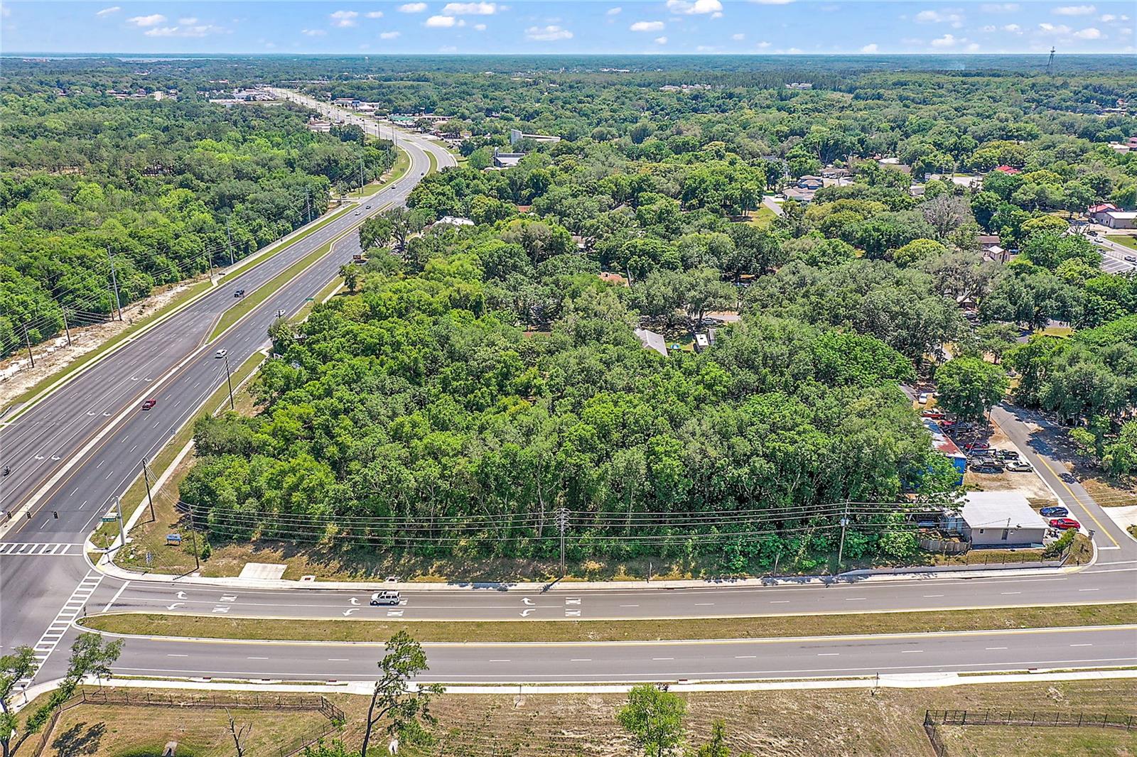 0 US HWY 27/441 & MILLER AVENUE