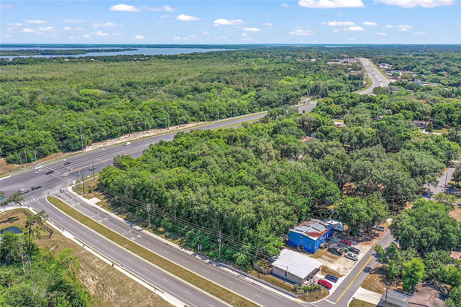 0 US HWY 27/441 & MILLER AVENUE