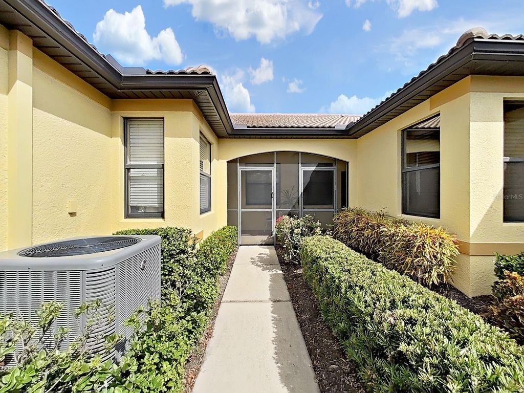 Photo of 303 Bluewater Falls Court, Apollo Beach, FL 33572 (MLS # TB8431644)