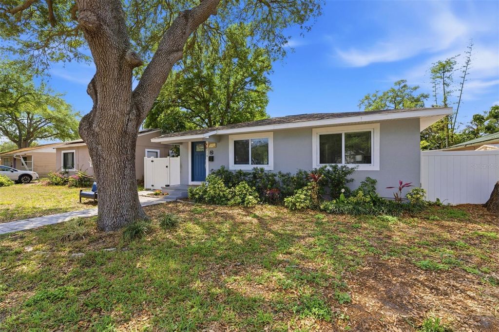 Photo of 4718 22nd Street N, St Petersburg, FL 33714 (MLS # TB8491884)