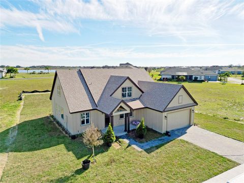 A home in AUBURNDALE